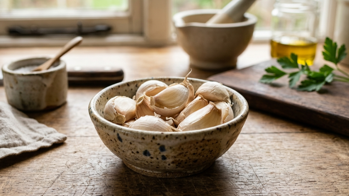 1日にニンニク1～2かけを摂取すると、血圧、血中脂質、血管にどのような影響が出るのか？ - hanoverbhs.org